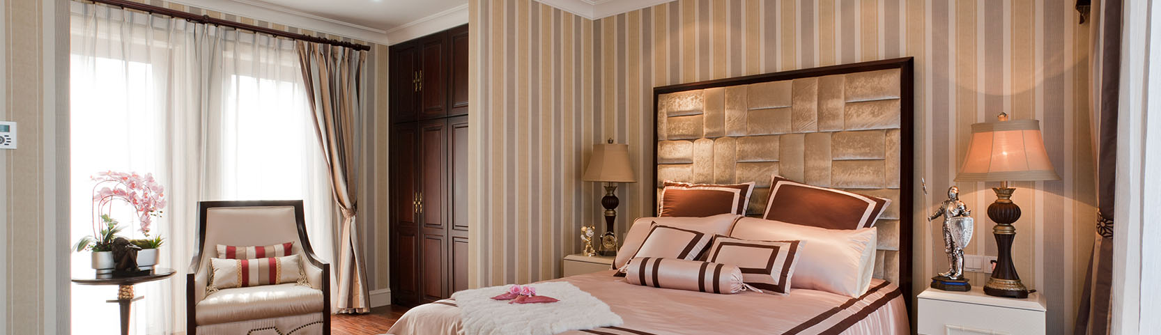 Turquoise marble and peach